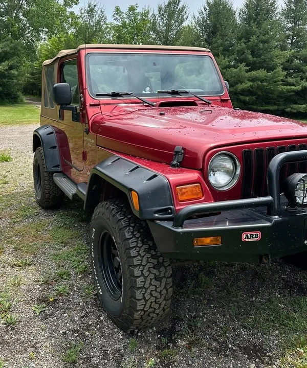 1998 Jeep TJ Wrangler - Image 2 of 14