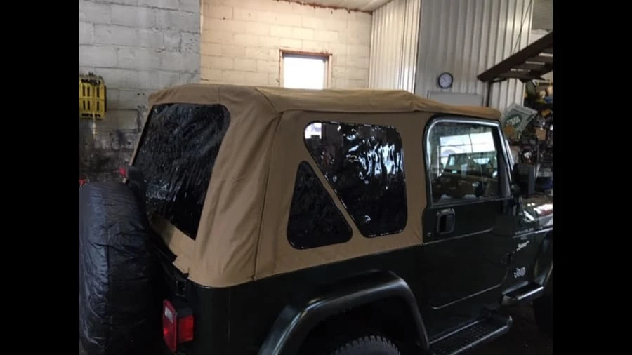 1998 Jeep TJ Wrangler - Image 3 of 5