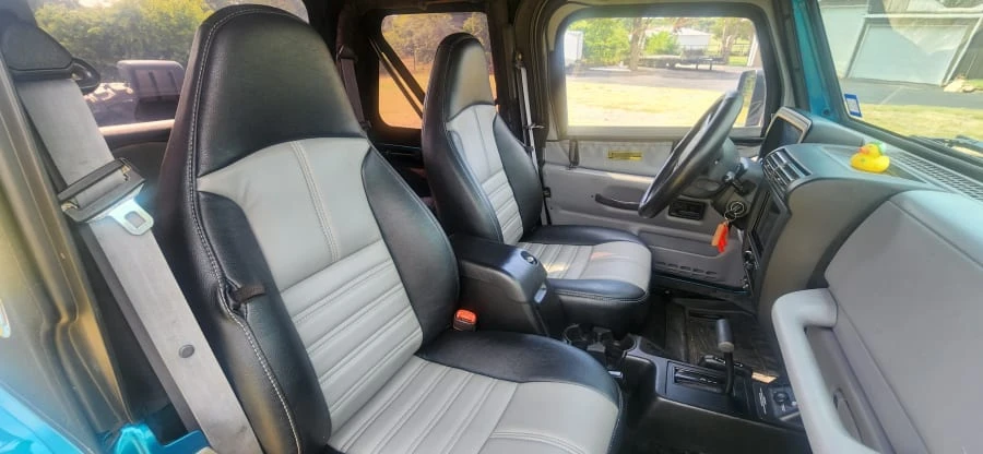 1998 Jeep TJ Wrangler - Image 13 of 17