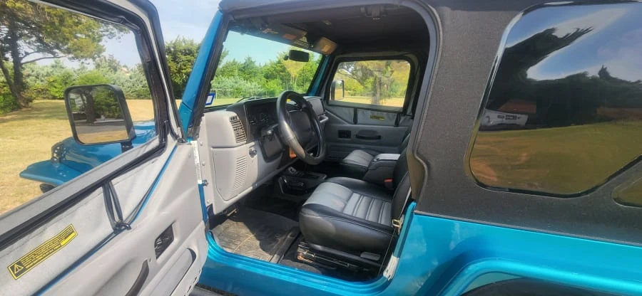 1998 Jeep TJ Wrangler - Image 16 of 17
