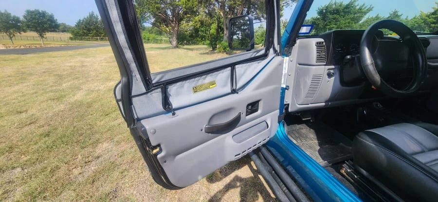 1998 Jeep TJ Wrangler - Image 14 of 17