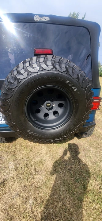 1998 Jeep TJ Wrangler - Image 8 of 17