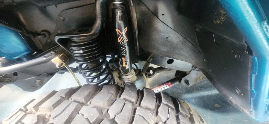 1998 Jeep TJ Wrangler - Image 7 of 17