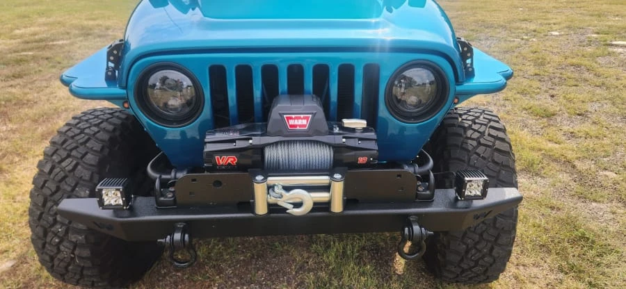 1998 Jeep TJ Wrangler - Image 9 of 17