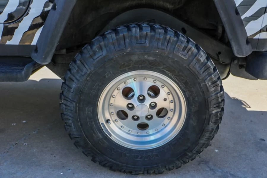 1998 Jeep TJ Wrangler - Image 7 of 15