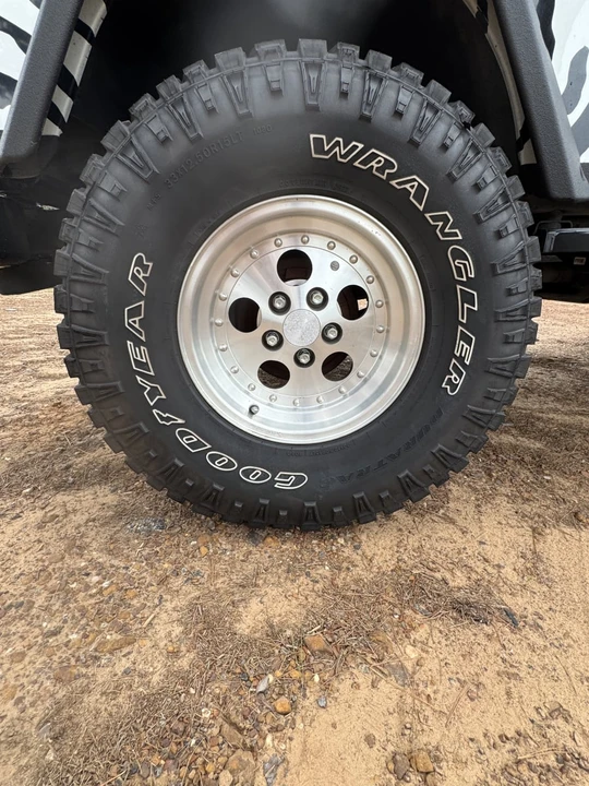1998 Jeep TJ Wrangler - Image 17 of 31