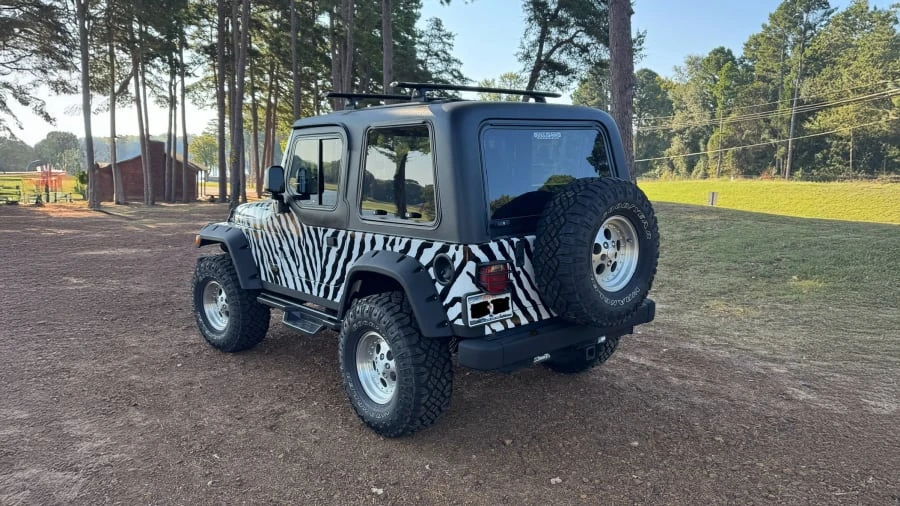 1998 Jeep TJ Wrangler - Image 7 of 31