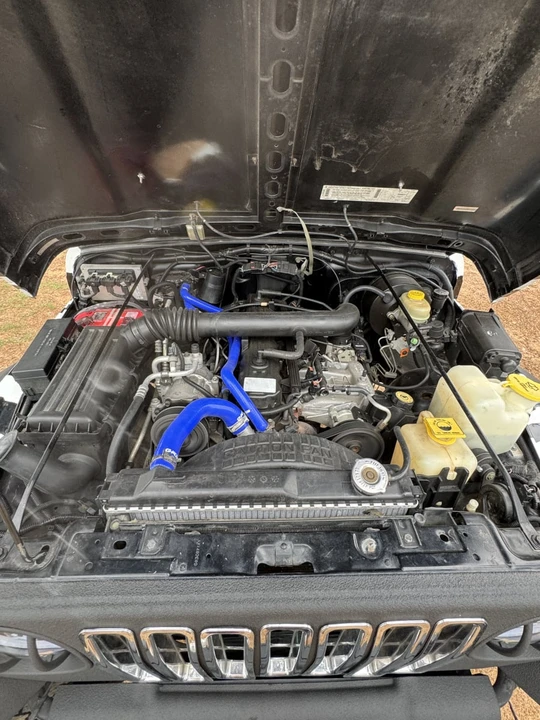 1998 Jeep TJ Wrangler - Image 28 of 31
