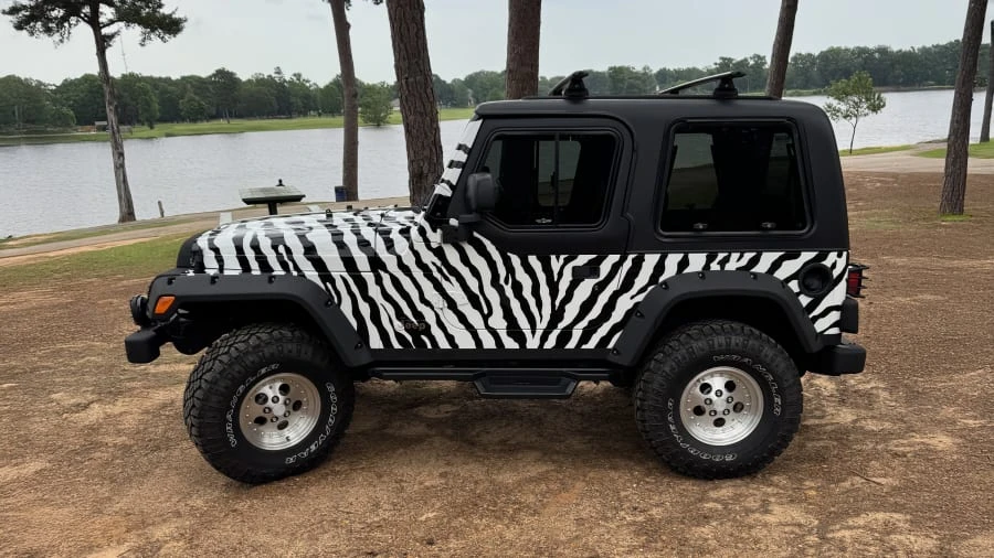 1998 Jeep TJ Wrangler - Image 2 of 31