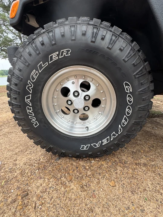 1998 Jeep TJ Wrangler - Image 16 of 31