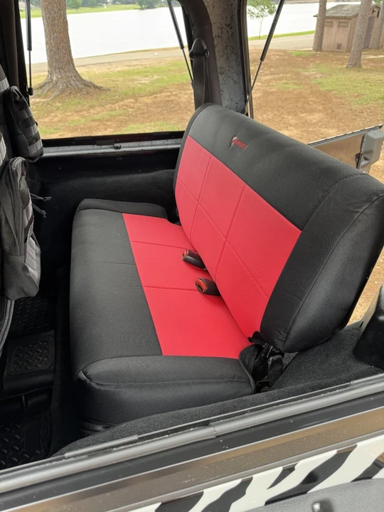 1998 Jeep TJ Wrangler - Image 21 of 31