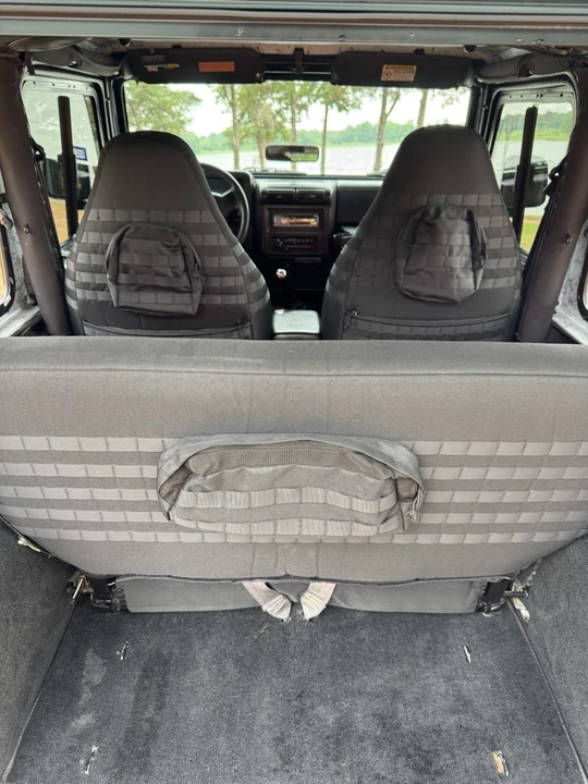 1998 Jeep TJ Wrangler - Image 20 of 31