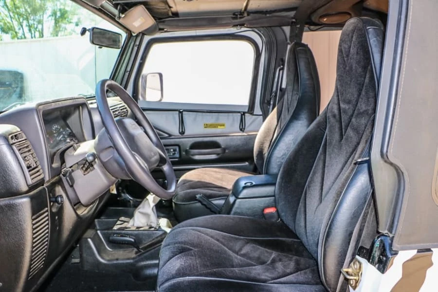 1998 Jeep TJ Wrangler - Image 12 of 15