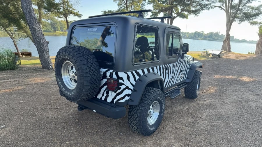 1998 Jeep TJ Wrangler - Image 3 of 31