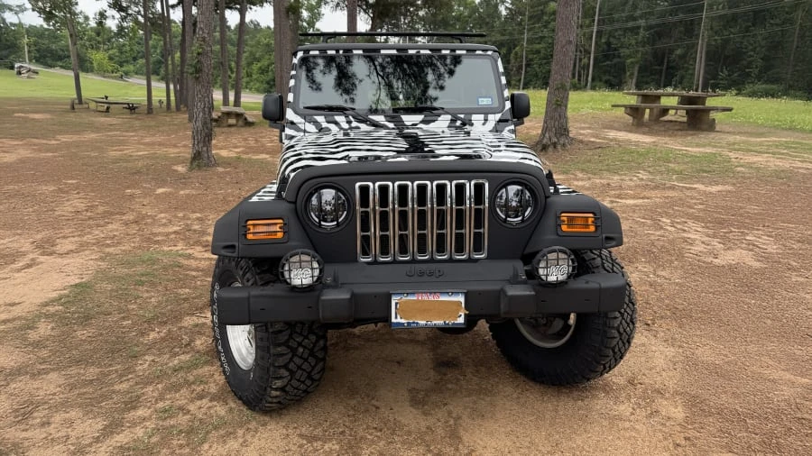 1998 Jeep TJ Wrangler - Image 4 of 31