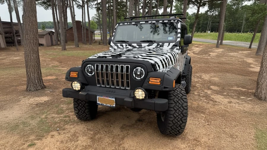 1998 Jeep TJ Wrangler - Image 15 of 31