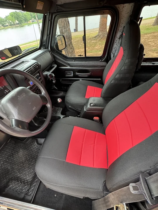 1998 Jeep TJ Wrangler - Image 18 of 31