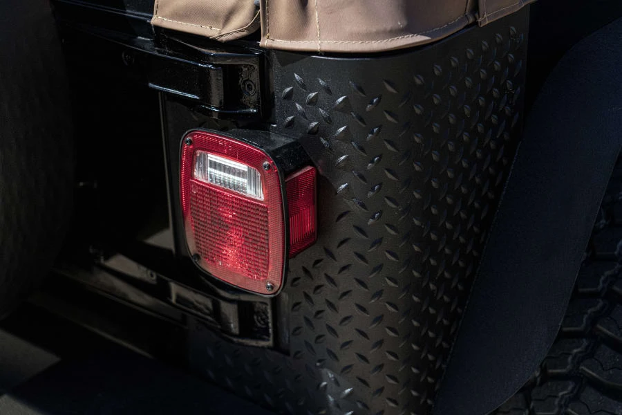 1998 Jeep TJ Wrangler - Image 15 of 31