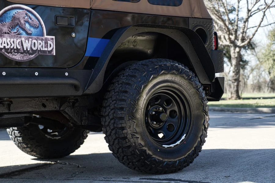 1998 Jeep TJ Wrangler - Image 27 of 31
