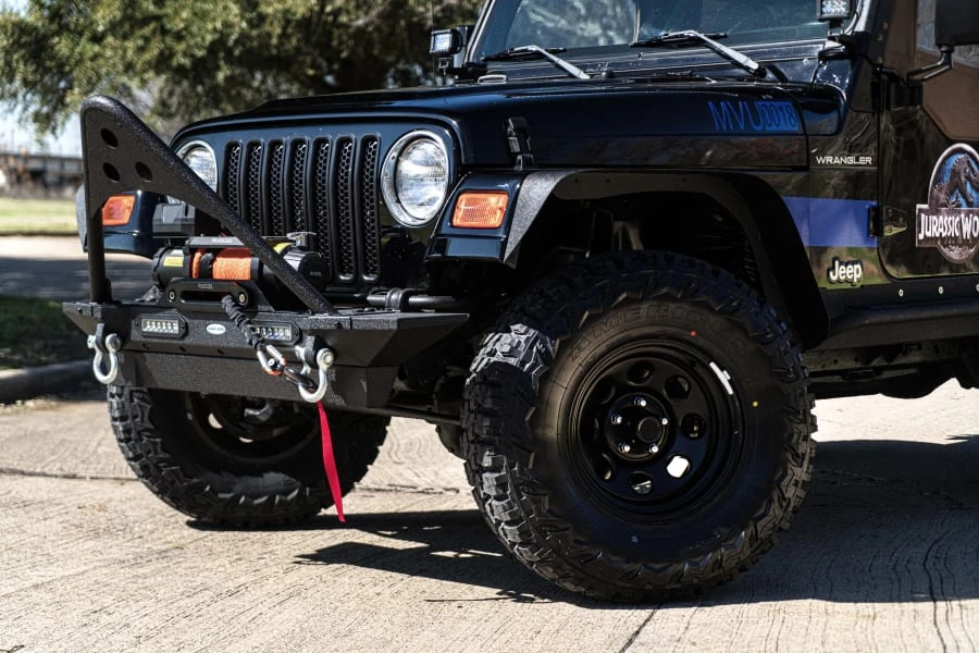 1998 Jeep TJ Wrangler - Image 30 of 31
