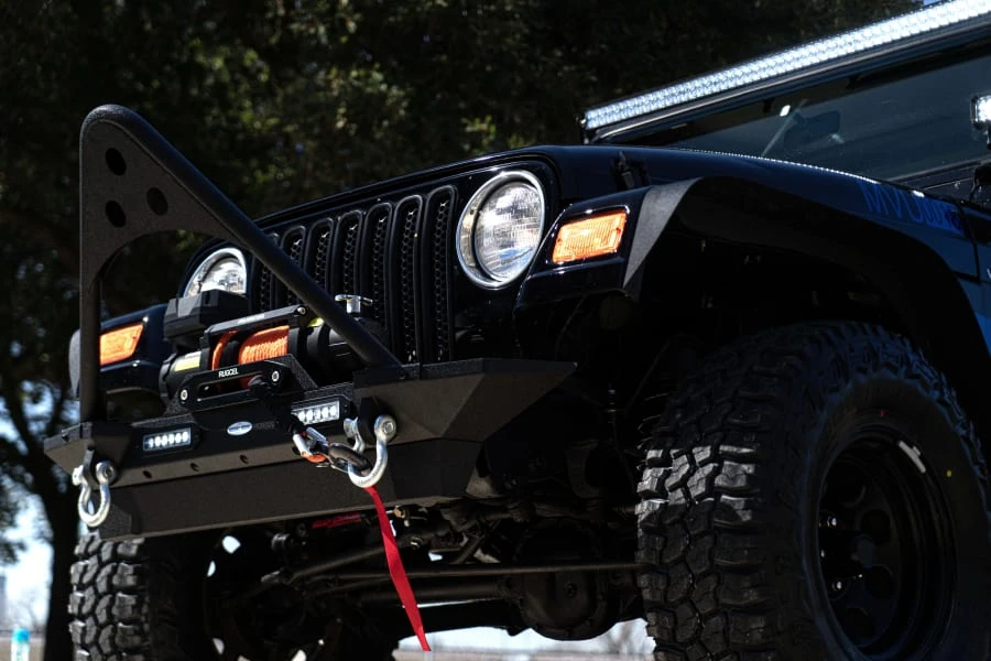 1998 Jeep TJ Wrangler - Image 12 of 31