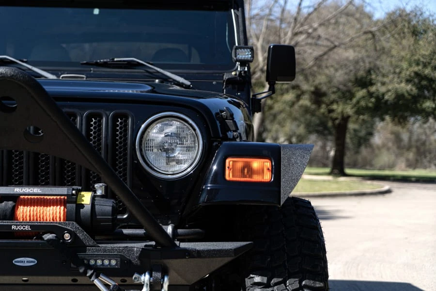 1998 Jeep TJ Wrangler - Image 16 of 31