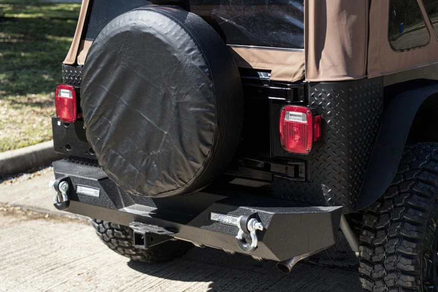 1998 Jeep TJ Wrangler - Image 19 of 31