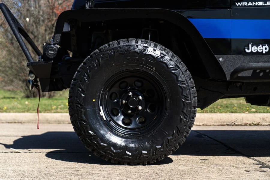 1998 Jeep TJ Wrangler - Image 26 of 31
