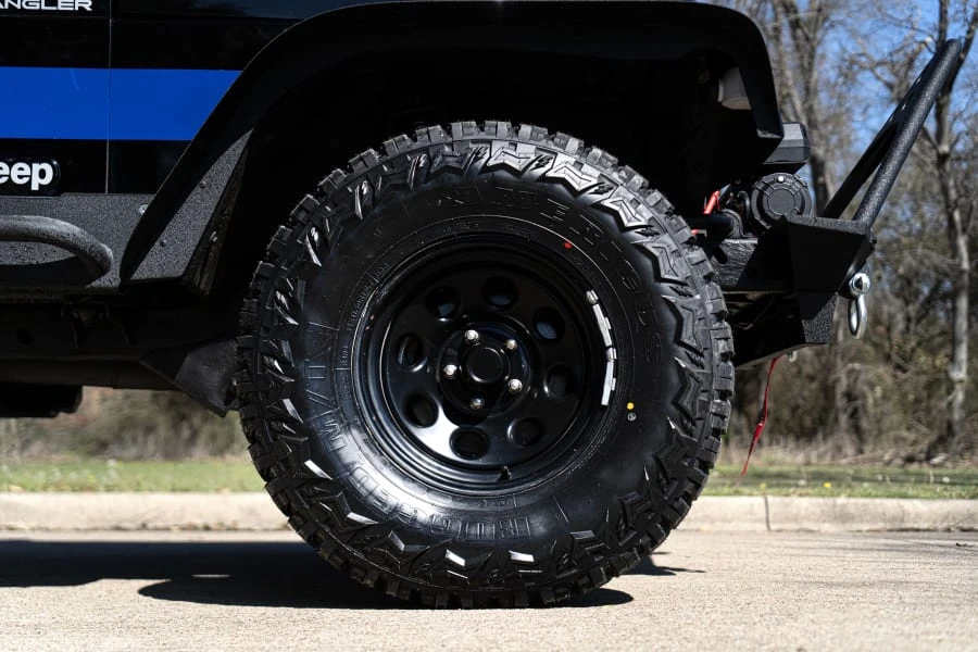 1998 Jeep TJ Wrangler - Image 17 of 31