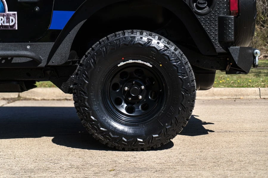1998 Jeep TJ Wrangler - Image 28 of 31