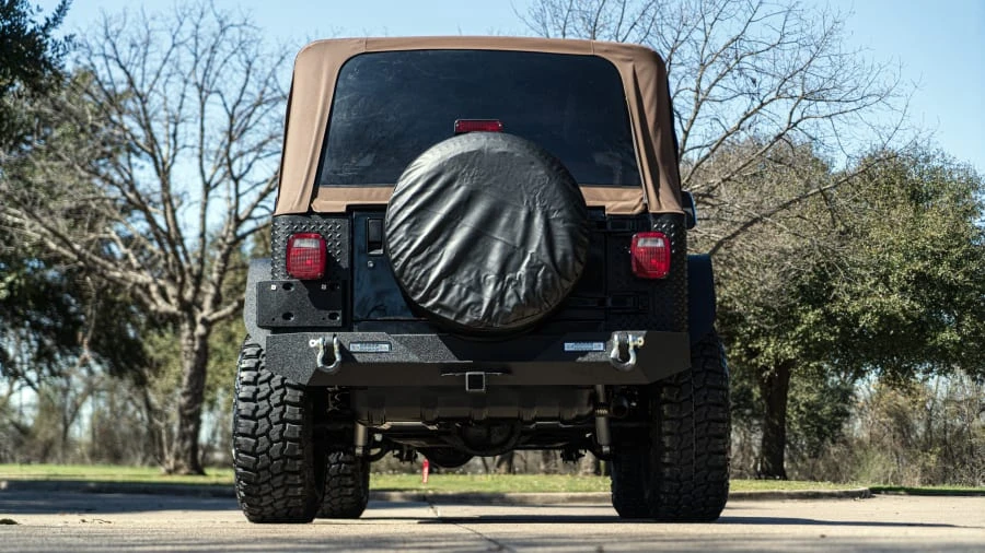 1998 Jeep TJ Wrangler - Image 4 of 31