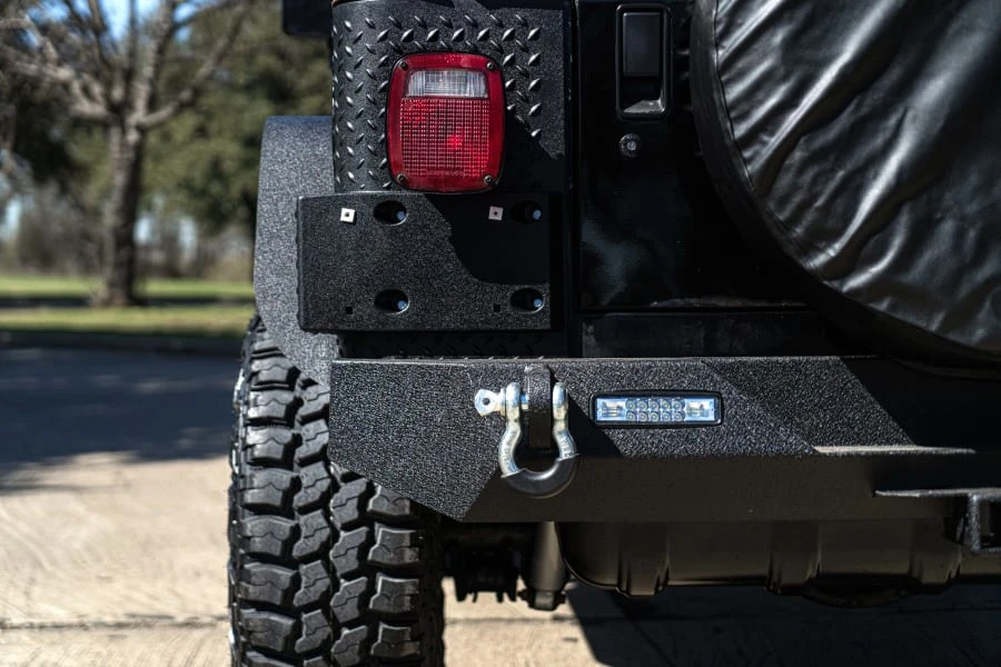 1998 Jeep TJ Wrangler - Image 31 of 31