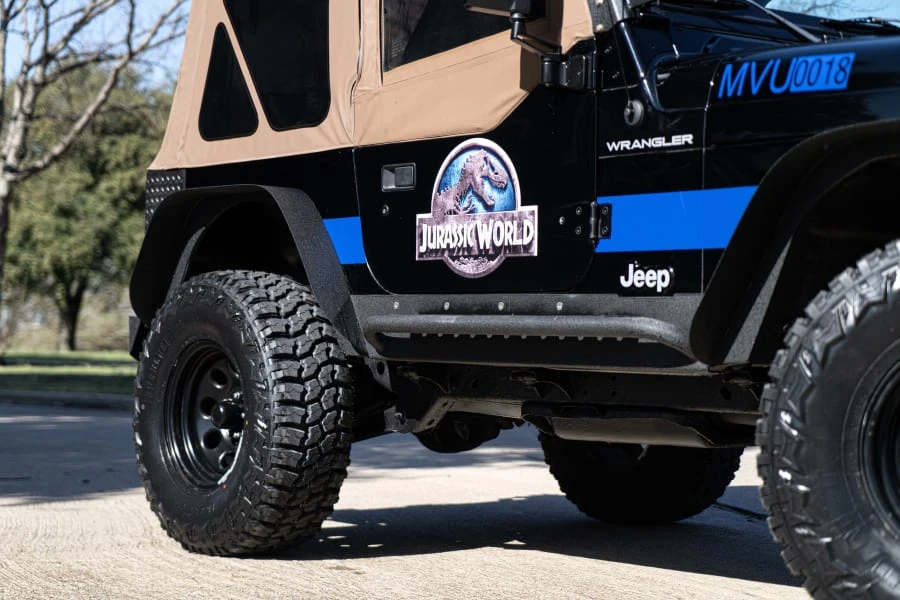 1998 Jeep TJ Wrangler - Image 13 of 31