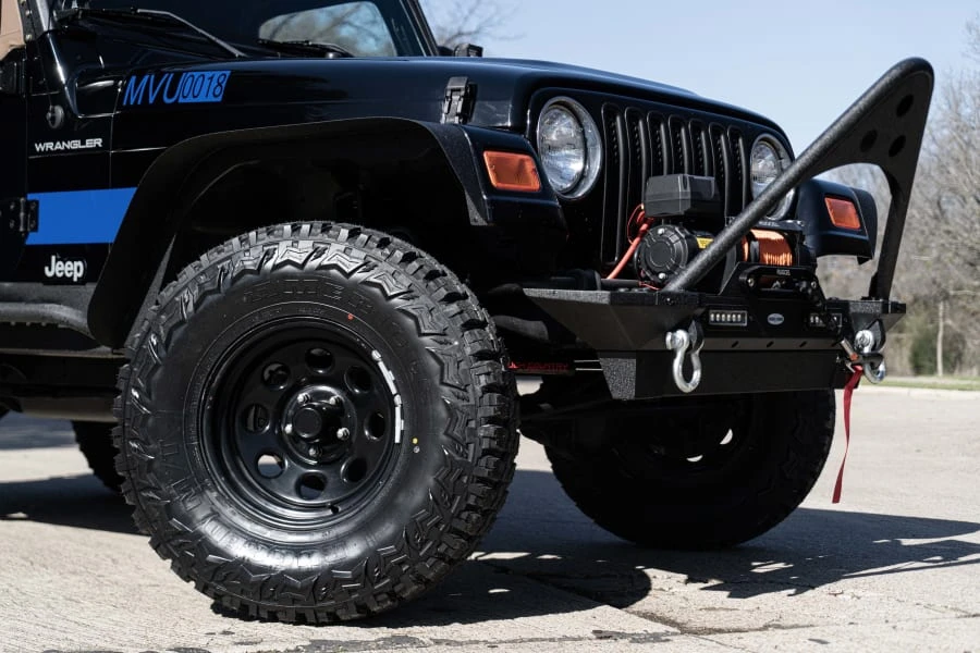 1998 Jeep TJ Wrangler - Image 10 of 31