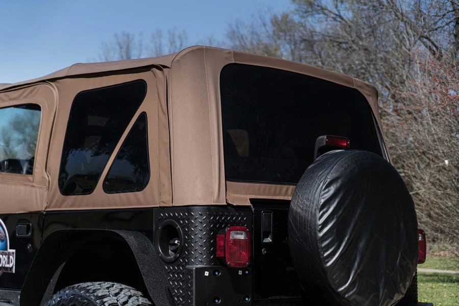 1998 Jeep TJ Wrangler - Image 23 of 31
