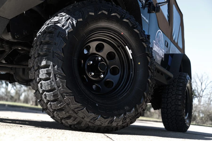 1998 Jeep TJ Wrangler - Image 21 of 31