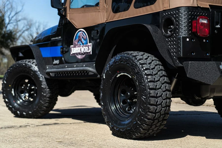1998 Jeep TJ Wrangler - Image 20 of 31