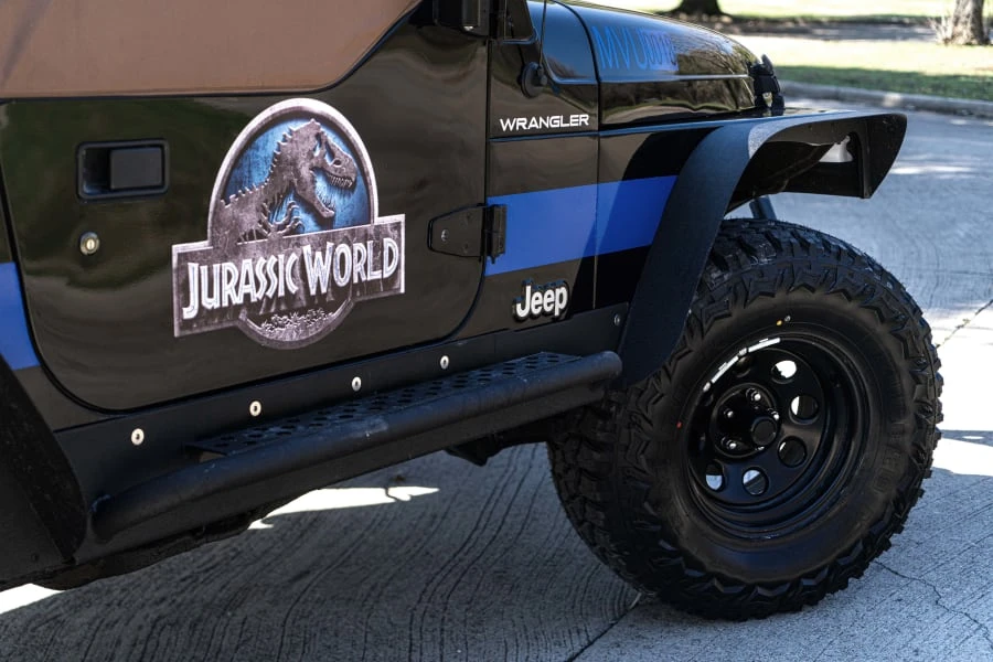 1998 Jeep TJ Wrangler - Image 29 of 31