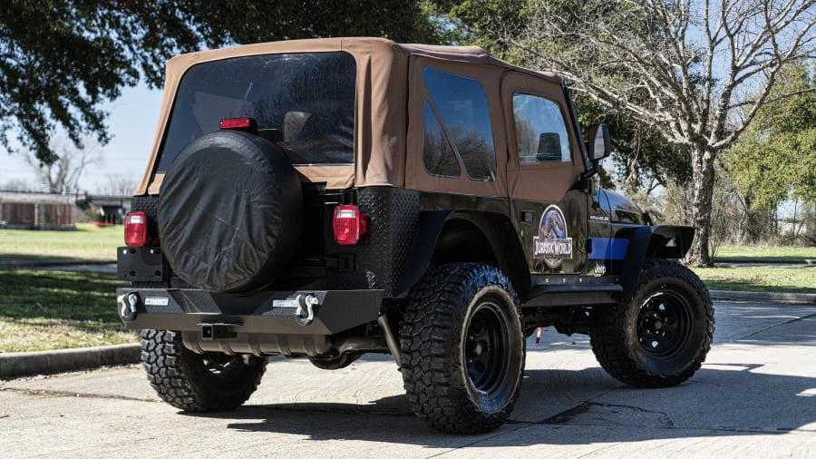 1998 Jeep TJ Wrangler - Image 2 of 31