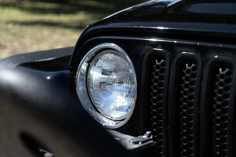 1998 Jeep TJ Wrangler - Image 9 of 31