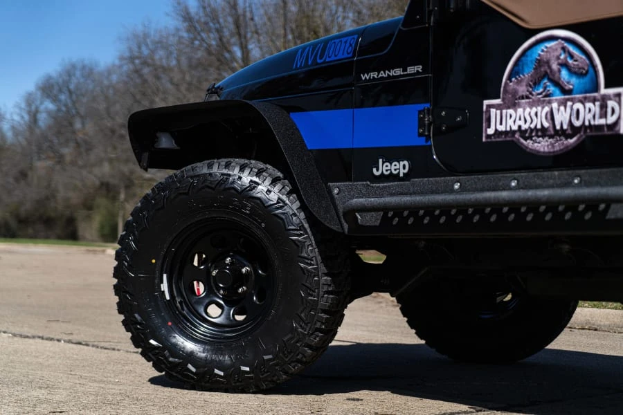 1998 Jeep TJ Wrangler - Image 24 of 31