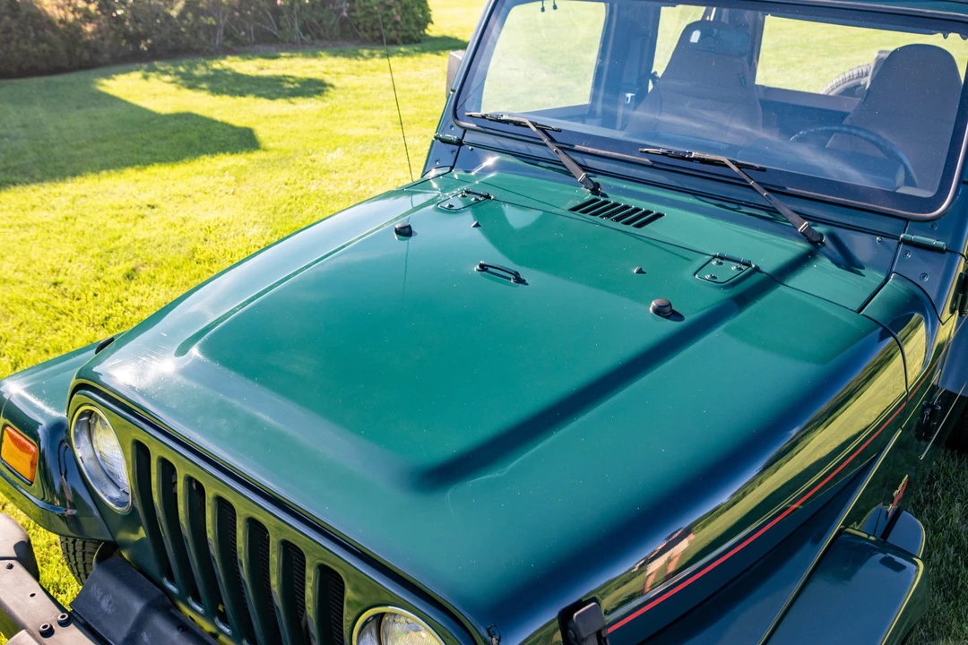 1998 Jeep TJ Wrangler - Image 15 of 31