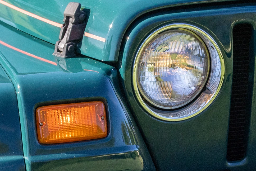 1998 Jeep TJ Wrangler - Image 13 of 31