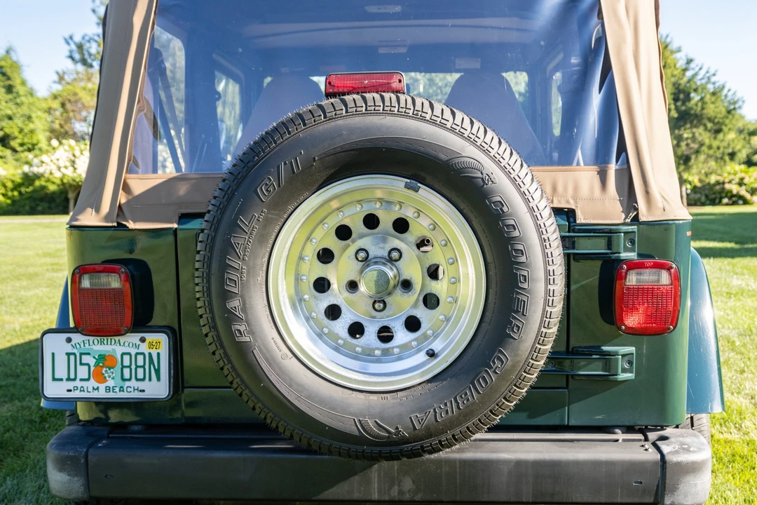 1998 Jeep TJ Wrangler - Image 21 of 31