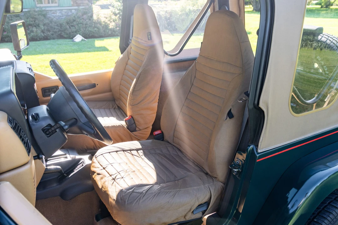 1998 Jeep TJ Wrangler - Image 31 of 31