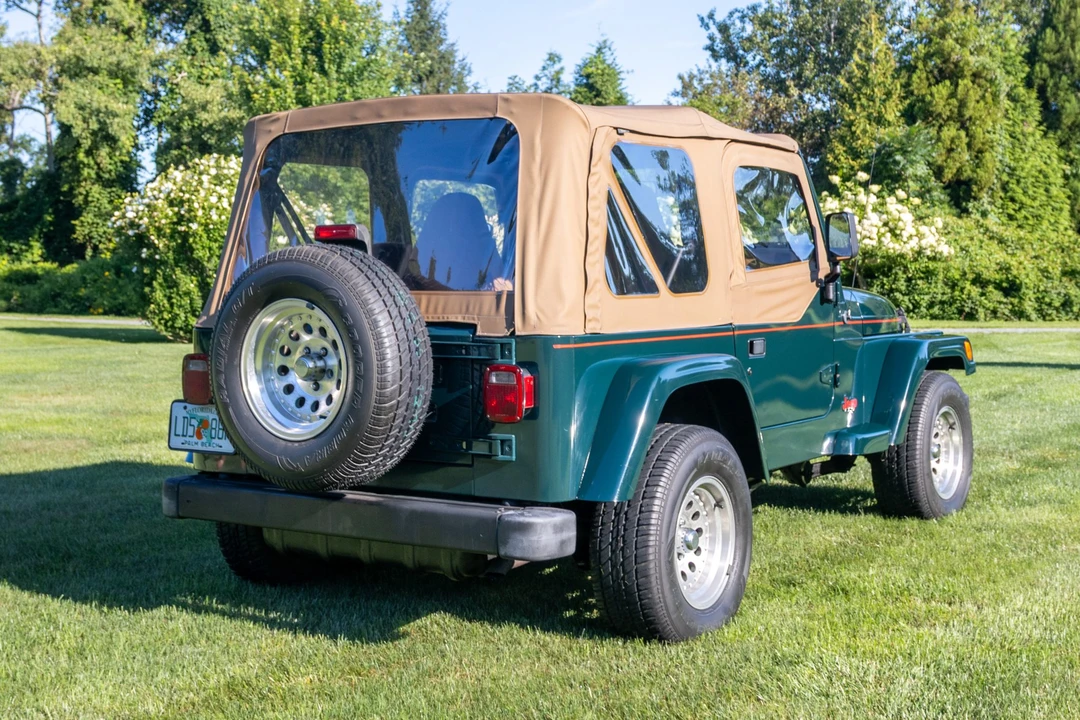 1998 Jeep TJ Wrangler - Image 6 of 31