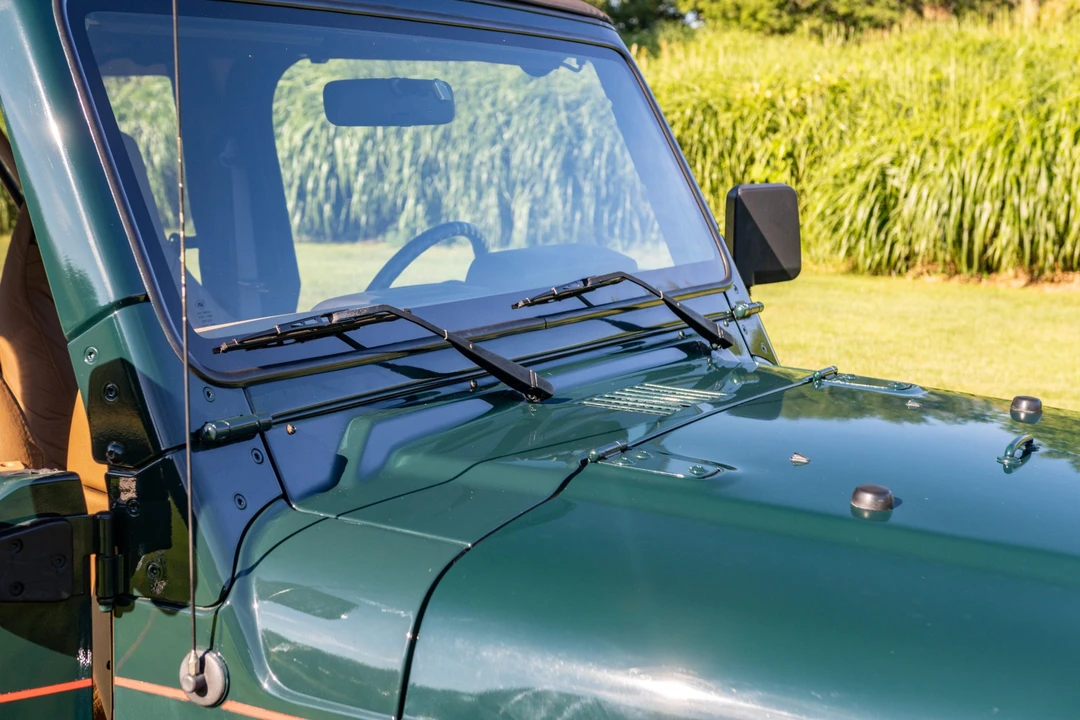 1998 Jeep TJ Wrangler - Image 11 of 31
