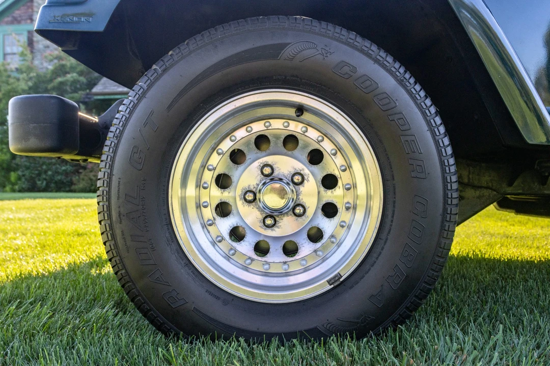 1998 Jeep TJ Wrangler - Image 30 of 31