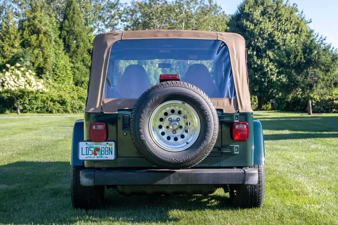 1998 Jeep TJ Wrangler - Image 7 of 31