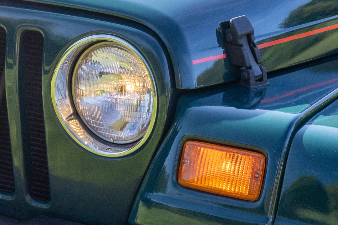 1998 Jeep TJ Wrangler - Image 14 of 31